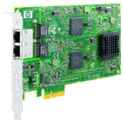 374443-001 NC380T PCI-E -GB Server Adapter