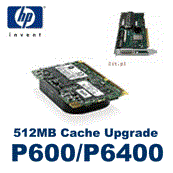 372538-B21 HP BBWC 512MB Upgrade