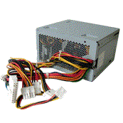 0F1525 Dell PE 330W Power Supply