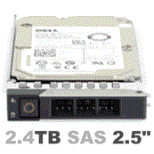 03G5K5 Dell G14 2.4-TB 12G 10K 2.5 512e w/DXD9H