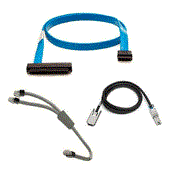 871827-B21 DL38X G10 2 Drive NVMe SAS Cable Kit