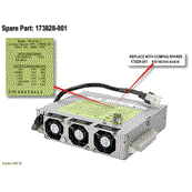 252361-001 HP Proliant DL360 G2 PS