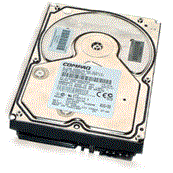 F3007 Dell 36-GB Ultra320 SCSI NHP 15K