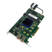 DV94N Dell Compellent PCI-E 512MB RAID Controller