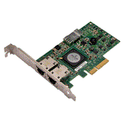 F169G Broadcom 5709 DP PCI-E Adapter