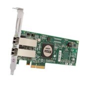 Адаптер HP Emulex LPE11002 PCI-E FC2242SR 4Гб DUAL Port Fibre Channel, A8003A