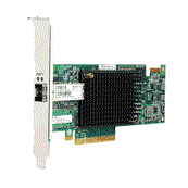 Адаптер HPE StoreFabric SN1200E 16Gb Single Port Fibre Channel, Q0L13A