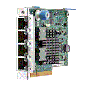 P18459-B21 HP Ethernet 1Gb QP 366FLR Adapter