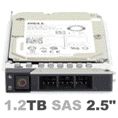 XFV0T Dell G14 1.2-TB 12G 10K 2.5 SAS w/DXD9H