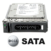 XF541 Dell 80-GB 7.2K 3.5 SATA w/F238F