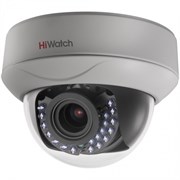 Купольная HD-TVI камера HiWatch DS-T227