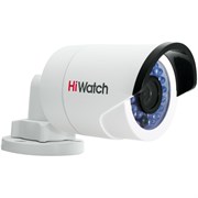 Уличная цилиндрическая IP камера HiWatch DS-N201