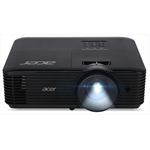 Проектор Acer projector X1228i, DLP 3D, XGA, 4500Lm, 20000/1, HDMI, Wifi, 2.7kg, Euro Power EMEA