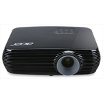 Проектор Acer projector X1328WH, DLP 3D, WXGA, 4500Lm, 20000/1, HDMI, 2.7kg, Euro Power EMEA