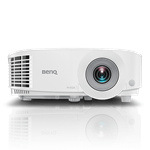 Проектор BenQ Projector MW550 DLP, 1280х800 WXGA 3600AL, 20000:1, 16:10, TR 1,55-1,7, 3D, 2Wx1, VGA, D-Sub, HDMI,WHITE, 3.45 kg