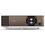 Проектор BenQ Projector W1800 DLP 3840x2160 4К UHD 2000 AL, 10000:1, 10 Bits, 16:9, lamp, 1.127-1.46, 1.3X, 100% Rec 709, РВК10, HDMIx2, USB, mini jack, 3D, 5W Speaker, White, 3.1 kg