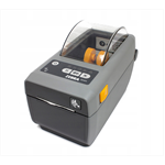 Принтер этикеток Zebra DT ZD411; 300 dpi, USB, USB Host, Ethernet, BTLE5, EU and UK Cords, Swiss Font, EZPL