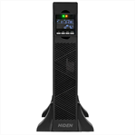 Источник бесперебойного питания ИБП HIDEN KU9102S-RT 2000VA/1800W встроенные акб в корпусе (9А/ч х 4шт)