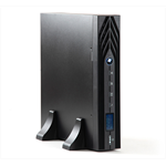 (8950) Бастион SKAT-UPS 1000ВА/900Вт исп.V RACK 2U/On-Line/АКБ 9Ahх2/220В/SNMP slot/5 л.г./МПТ