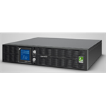Источник бесперебойного питания CyberPower PR1500ELCDRT2U Line-Interactive 1500VA/1350W USB/RS-232/Dry/EPO/SNMPslot/RJ11/45 (8 IEC С13) EOL