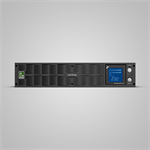 Источник бесперебойного питания CyberPower PR1000ELCDRTXL2U Line-Interactive 1000VA/700W USB/RS-232/Dry/EPO/SNMPslot/RJ11/45/ВБМ EOL