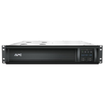 Источник бесперебойного питания APC Smart-UPS 1500VA/1000W, RM 2U, Line-Interactive, LCD, Out: 220-240V 4xC13 (2-Switched), SmartSlot, USB, HS User Replaceable Bat, Black, 1 year warranty (REP: SUA1500RMI2U)