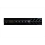 (489) Бастион SKAT-UPS 1500ВА/1350Вт RACK 2U/On-Line/3хБезАКБ(40-120Ач)/220В/SNMP slot/5 л.г./МПТ