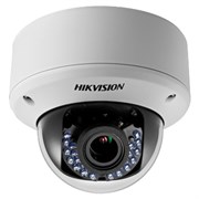 Внутренняя купольная HD-TVI камера HikVision DS-2CE56D1T-VFIR