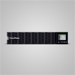 Источник бесперебойного питания CyberPower OL5KERTHD NEW Online 5000VA/5000W USB/RS-232+ Сухой контакт/EPO/SNMPslot (IEC C19 x 2, IEC C13 x 4, 1 клеммная колодка)