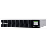 Источник бесперебойного питания CyberPower OL6KERTHD NEW Online 6000VA/6000W USB/RS-232+ Сухой контакт/EPO/SNMPslot (IEC C19 x 2, IEC C13 x 4, 1 клеммная колодка)