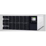 Источник бесперебойного питания CyberPower OL10KERTHD Online 10000VA/10000W USB/RS-232/Dry/EPO/SNMPslot/BM/ENV/RJ11/45/ВБМ (6 IEC С13, 1 IEC C19, terminal)