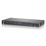 Квм переключатель ATEN 8-Port USB HDMI/Audio KVM Switch