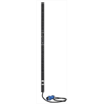 Панель распределения питания ATEN Rack eco PDU, Metered, Zero U, 32A, 230V, Output: (36) C13 & (6) C19, Input: IEC 309 32A 2P+E , Power cord 3,0 m