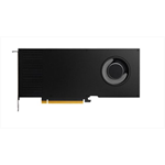 Профессиональная видеокарта NVIDIA RTX A4000 900-5G190-2200-000 CUDA Cores 6144, 16 GB GDDR6 with EC