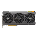 Видеокарта ASUS TUF-RX7800XT-O16G-GAMING//RX7800XT HDMI*1 DP*3 16G D6; 90YV0JJ0-M0NA00