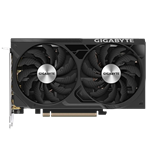 Видеокарта GIGABYTE RTX4060Ti WINDFORCE OC 8GB//RTX4060Ti, HDMI*2, DP*2, 8G,D6