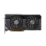 Видеокарта ASUS DUAL-RTX4070-12G/RTX4070, HDMI, DP*3, 12G, D6X; 90YV0IZ3-M0NA00