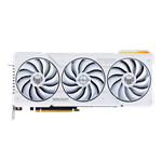 Видеокарта ASUS TUF-RTX4070TI-O12G-WHITE-GAMING//RTX4070TI HDMI*2 DP*3 12G D6X; 90YV0IJ2-M0NA00