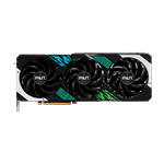 Видеокарта PALIT NED4080019T2-1032A RTX4080 GAMINGPRO 16GB GDDR6X 256bit 3-DP HDMI