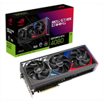 Видеокарта ASUS ROG-STRIX-RTX4080-O16G-GAMING//RTX4080 HDMI*2 DP*3 16G D6X; 90YV0IC0-M0NA00