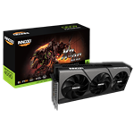 Видеокарта INNO3D RTX 4090 X3 OC//RTX4090, HDMI, DP*3, 24G,D6X