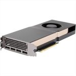 Профессиональная видеокарта NVIDIA RTX A5000 900-5G132-2500-000 CUDA Cores 8192, 24 GB GDDR6 with EC