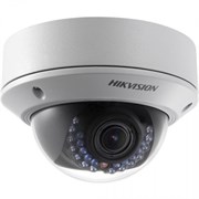 Уличная купольная вандалозащищенная IP камера HikVision DS-2CD2742FWD-IS