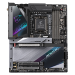 Материнская плата GIGABYTE Z790 AORUS MASTER, LGA1700, Z790, 4*DDR5, DP, 4 SATA 6 Гб/с, M2, Audio, Gb LAN, USB 3.2, USB 2.0, Type-C, ATX
