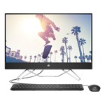 Моноблок HP 27-cb1097ci NT 27" FHD(1920x1080) Ryzen 7 5825U, 8GB DDR4 3200 (2x4GB), SSD 512Gb, AMD integrated graphics, noDVD,Rus/Eng kbd&mouse wired, HD Webcam, Jet B (следы намокания и выгорания на солнце)