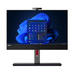 Моноблок Lenovo ThinkCentre M90a Gen 3 All-in One 23.8" FHD (1920x1080) i3-12100, 8GB DDR4, 256GB SSD M.2, Intel UHD, HD Cam,WiFi, BT, DVDRW, USB KB&Mouse ENG, NoOS, 1Y при отгрузке добавить кабель PC-186-VDE