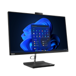 Моноблок Lenovo ThinkCentre NEO 30a Gen4 All-In-One 27" FHD (1920x1080) i5-13420H, 1x16GB SO-DIMM DDR4-3200, 512GB SSD M.2, Intel UHD, WiFi, BT, 5.0MP Cam, USB KB&Mouse, Windows 11 Pro, Raven Black, 1Y