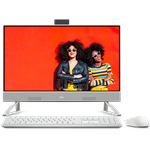 Моноблок Dell Inspiron AIO 5410 23,8"FullHD IPS AG Touch,Core i5-1235U,8Gb,256GB SSD Boot Drive+1TB,NVIDIA MX550 2GB,1YW,Win11Pro(multilang),Triangle stand,Wi-Fi/BT,KB(eng)&Mouse,необходим кабель питания C5