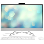 Моноблок HP 27-dp1078ny Touch 27" FHD(1920x1080) Core i7-1165G7, 8GB DDR4 3200 (1x8GB), HDD 1Tb, Intel Internal Graphics, noDVD, kbd(eng)&mouse wired, HD Webcam, FreeDOS, Natural Silver, 1Y Wty