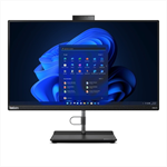 Моноблок Lenovo ThinkCentre NEO 30a All-In-One 23,8" FHD (1920x1080) i7-1260P, 16GB DDR4 3200, 512GB SSD M.2, Intel UHD, WiFi, BT, HD Cam, DVDRW, USB KB&Mouse, Windows 11 Pro, Raven Black, 1Y